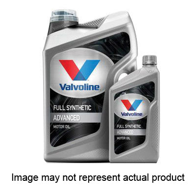 Valvoline Advanced Full Synthetic Motor Oil QT
