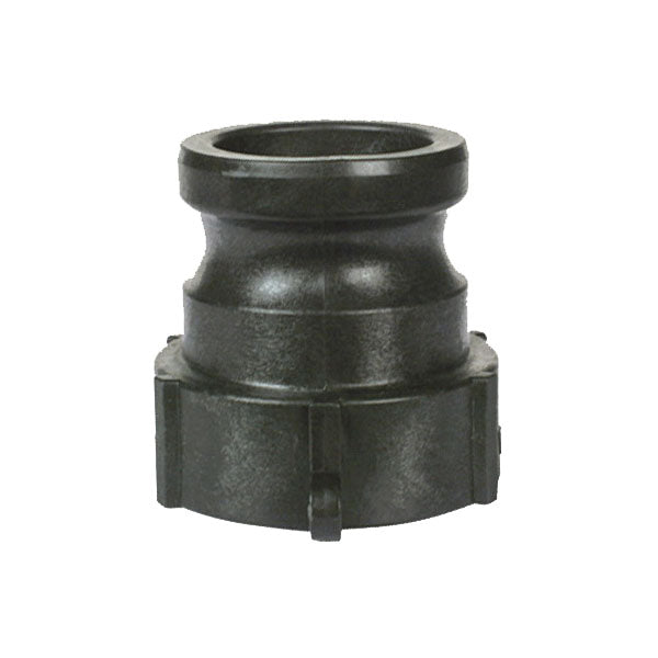 Apache Mills Cam and Groove Adapter 2IN