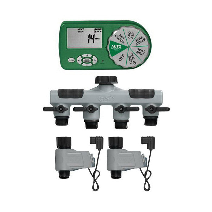 Orbit Yard Watering System