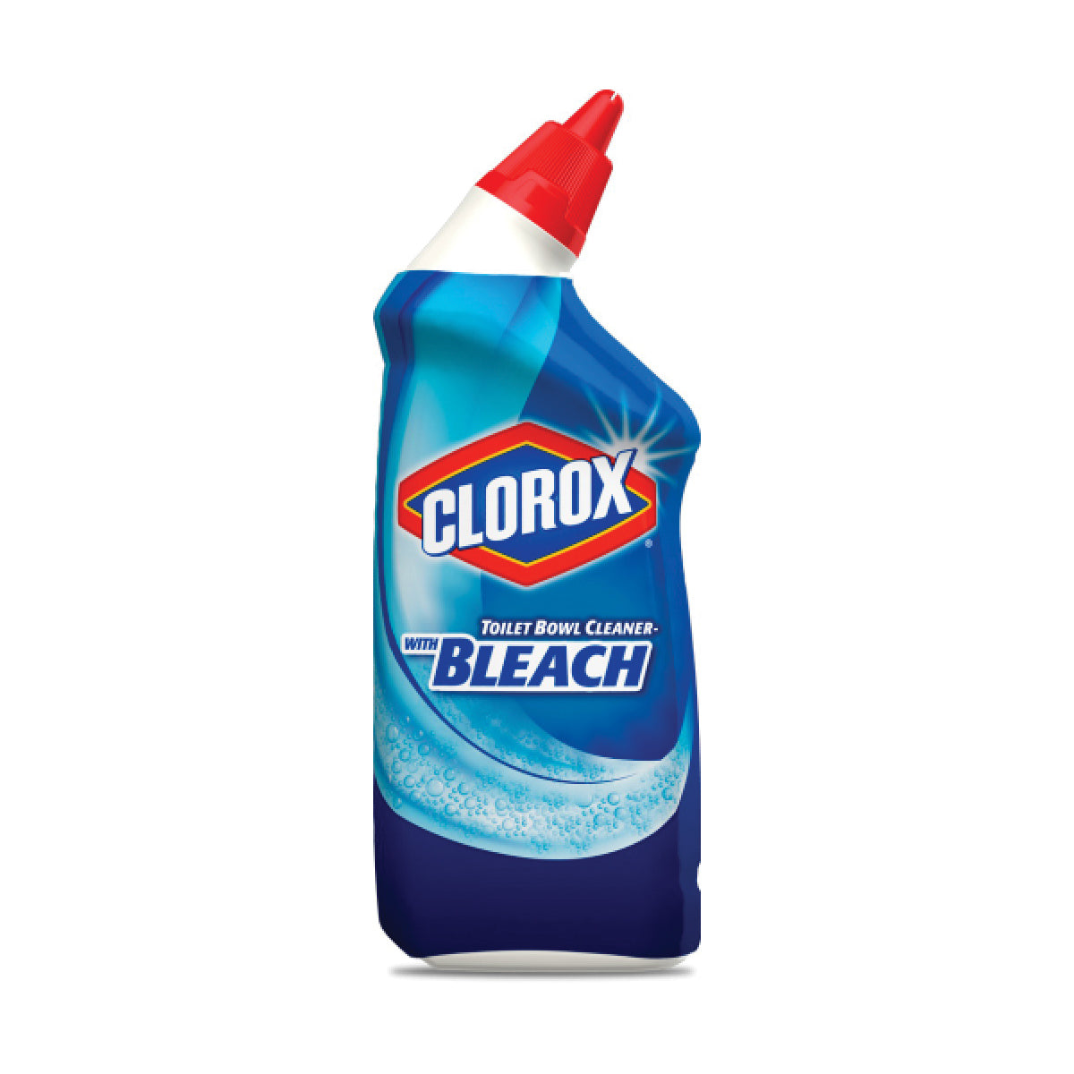 Clorox Toilet Bowl Cleaner with Bleach
