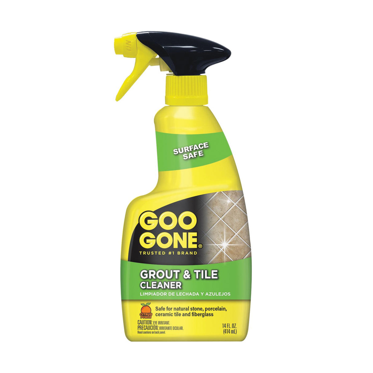 Goo Gone Grout and Tile Cleaner