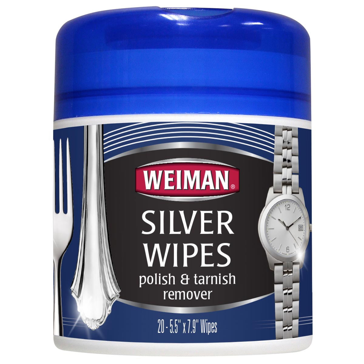 Weiman Silver Wipe