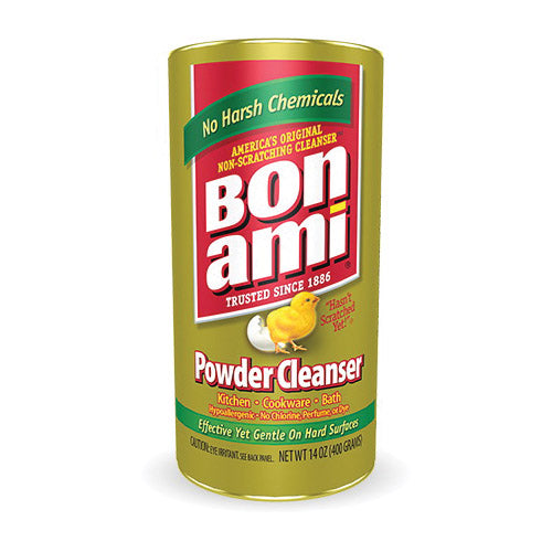 Bon Ami Cleanser