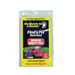 B3C Fuel Solutions Mechanic In a Bottle Fuel Stabilizer 4OZ