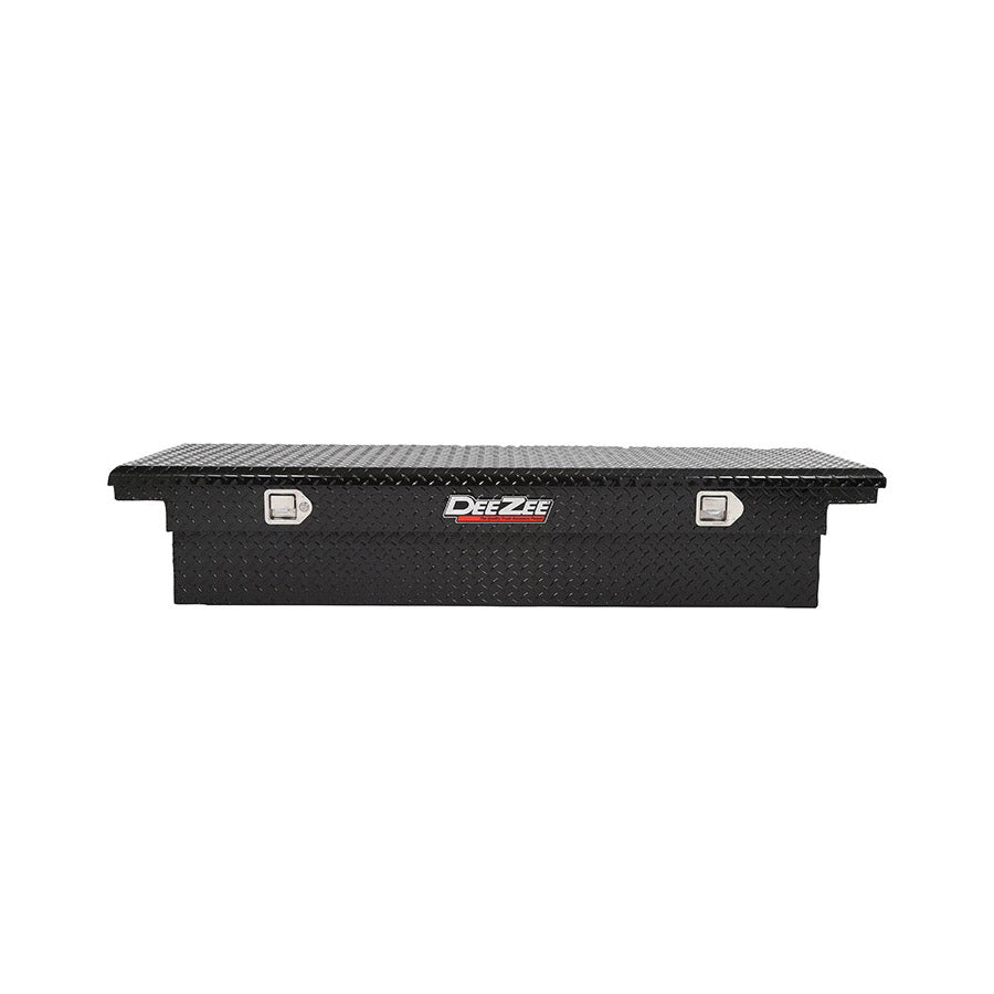 Dee Zee Crossover Tool Box Black / LOWPROFILE