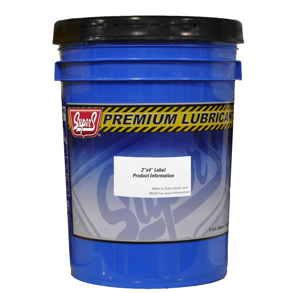 Smitty's Supply Non-Detergent Motor Oil