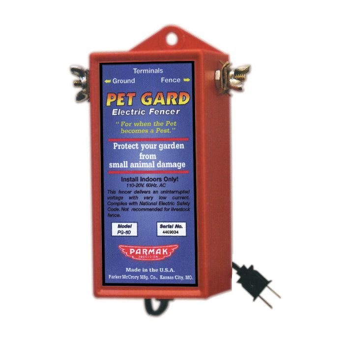 Parmak Electric Fence Charger