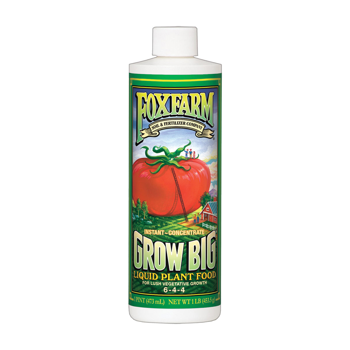 Grow Big Plant Food