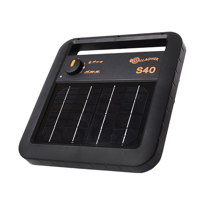 Gallagher Solar Fence Energizer
