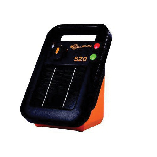 Gallagher Solar Fence Energizer