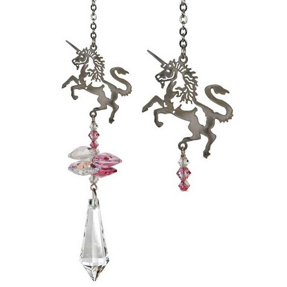 Woodstock Chimes Crystal Fantasy Crystal