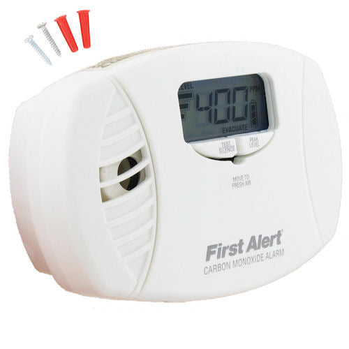 First Alert Alarm