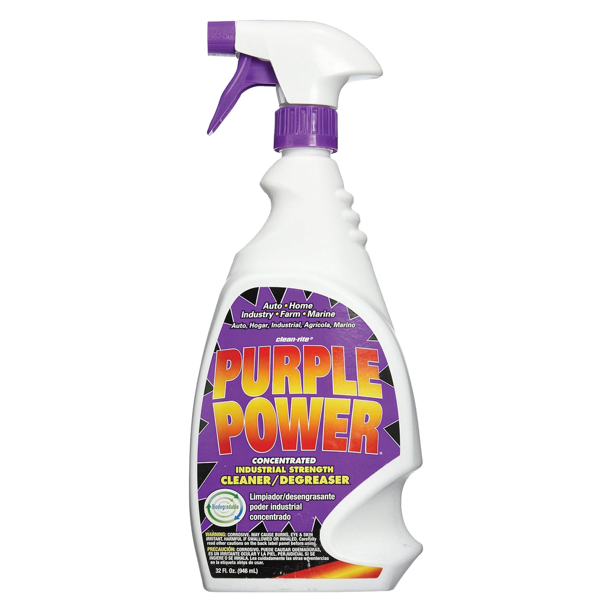 Purple Power Cleaner and Degreaser 32OZ