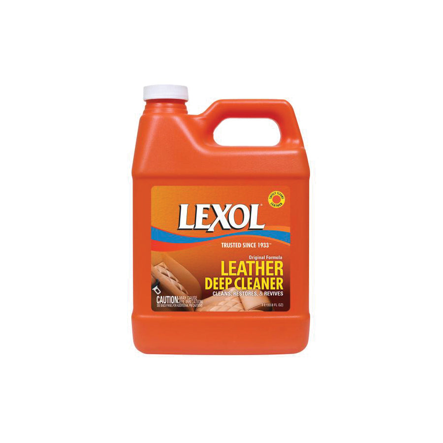 Lexol Leather Cleaner