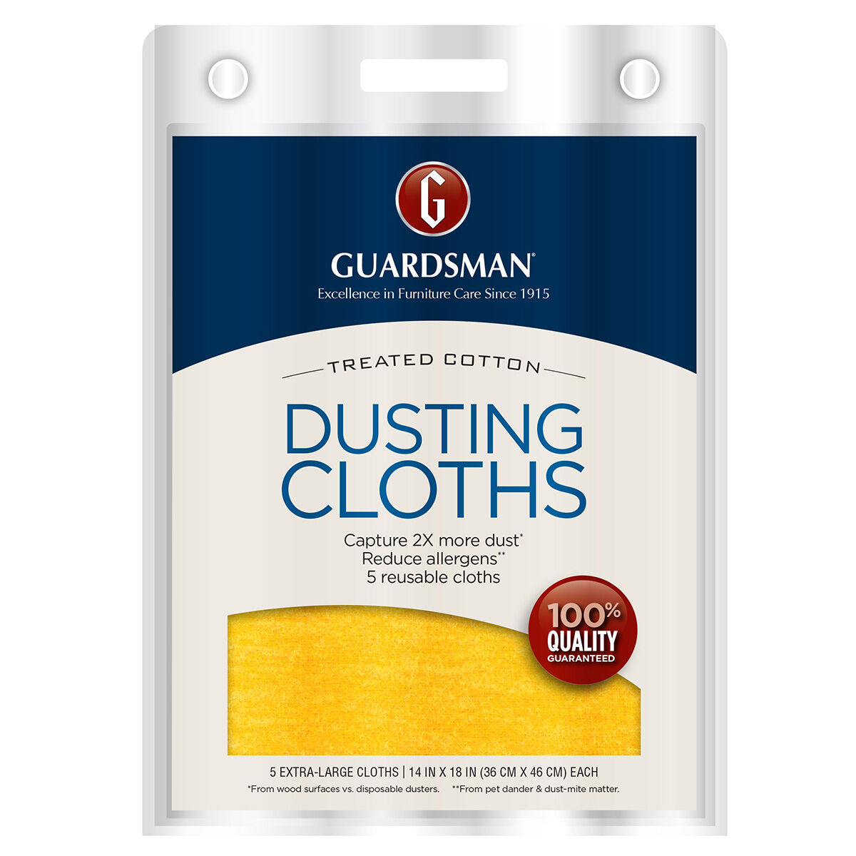 Guardsman Dusting Cloth