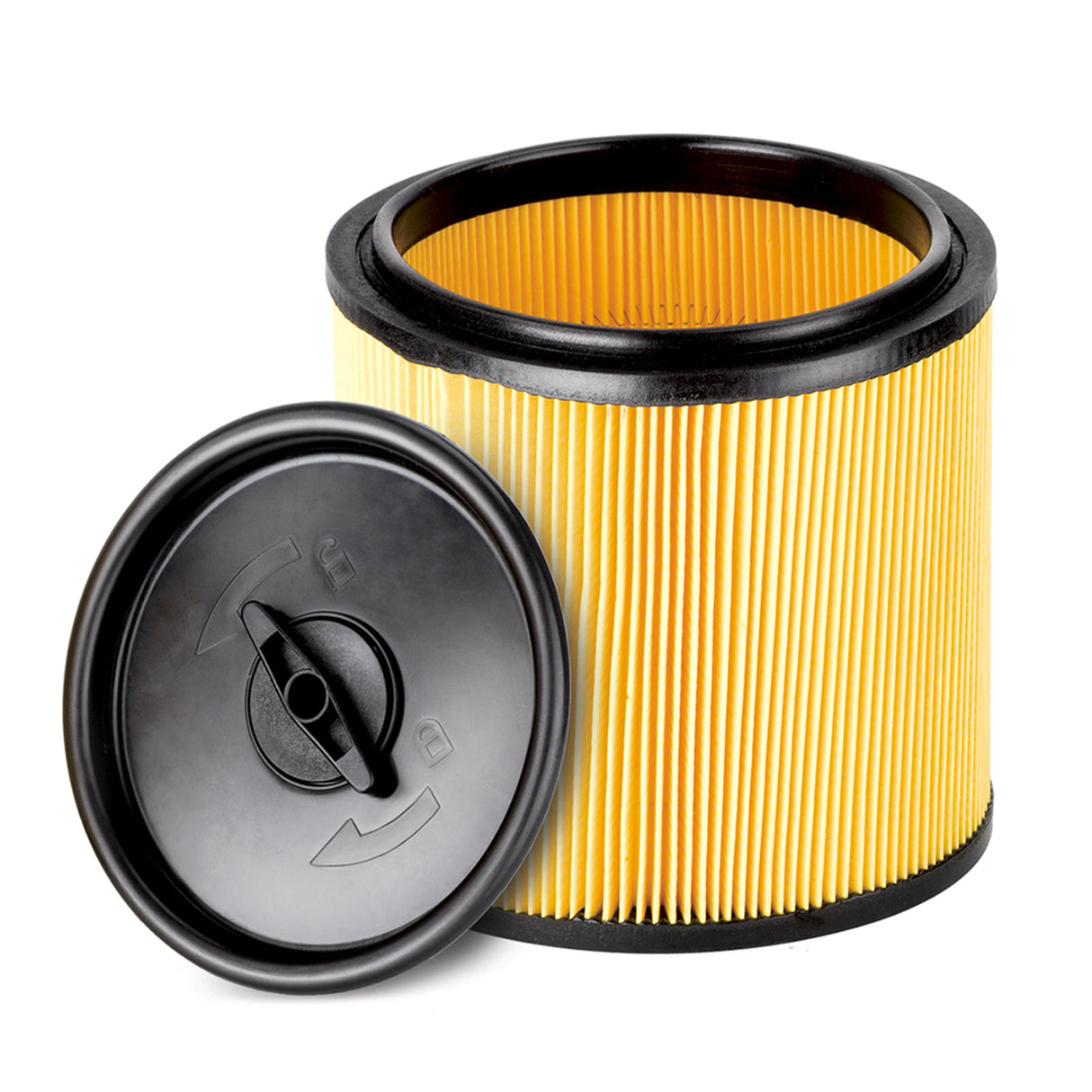 Vacmaster Cartridge Filter and Retainer