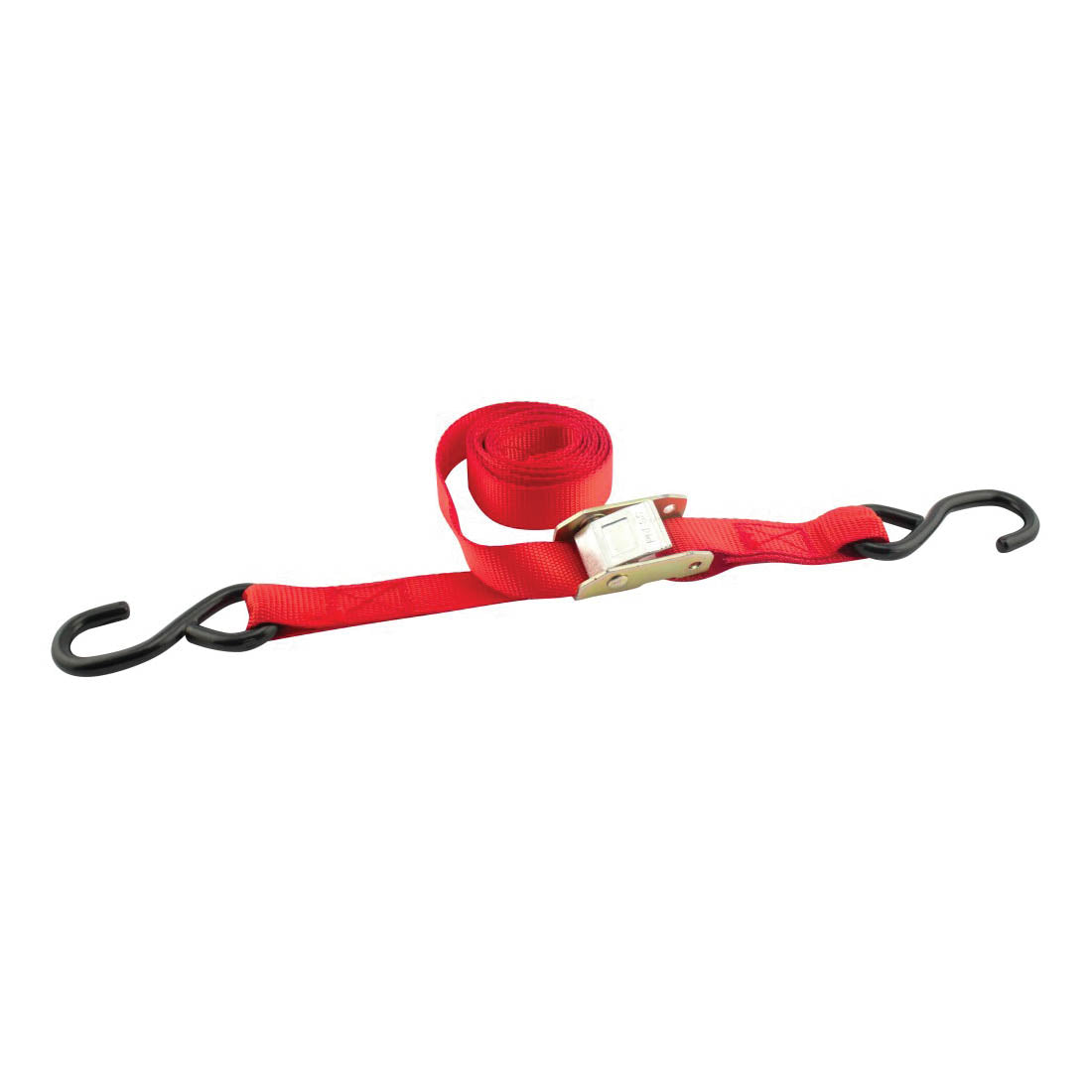 Erickson Cam Strap Red / / 1INX6FT