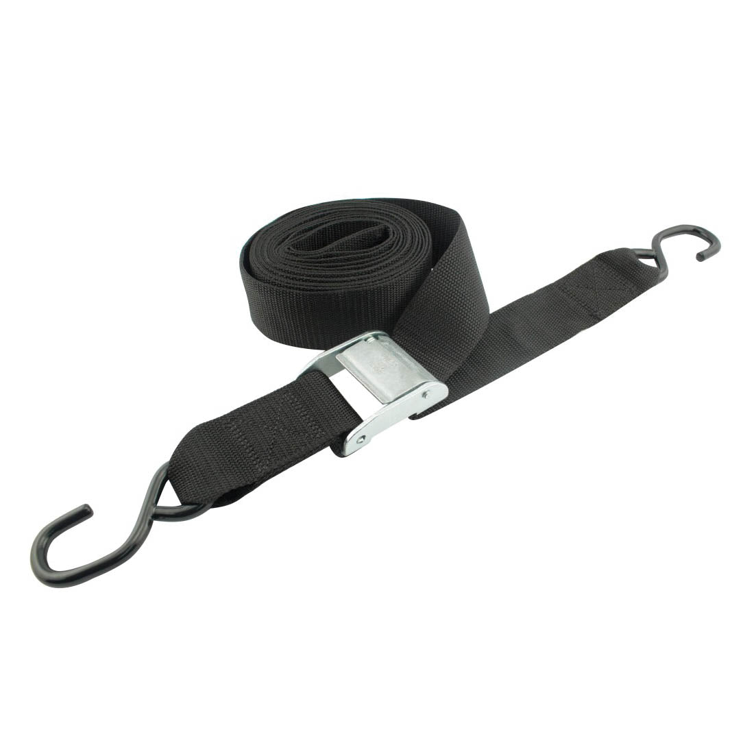 Erickson Cam Strap Blk / / 2INX15FT