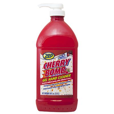 Zep Cherry Bomb Gel Hand Cleaner