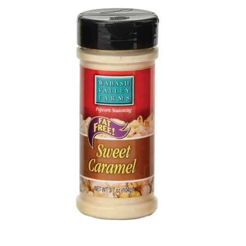 Wabash Valley Farms Sweet Caramel Popcorn Seasoning