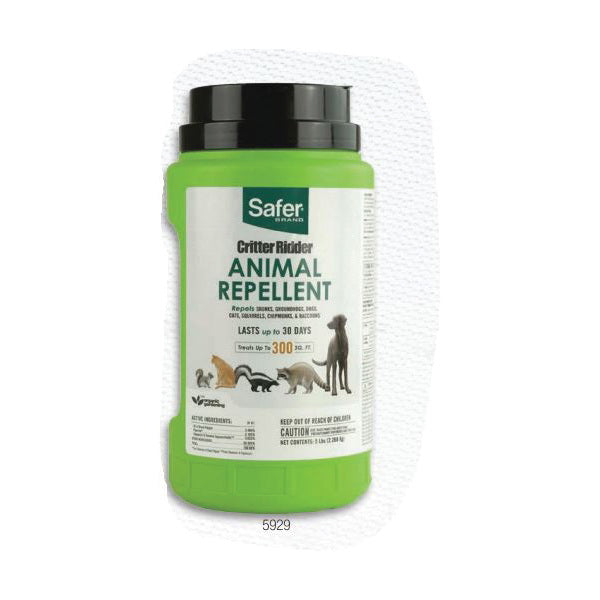 Safer Animal Repellent 5LB