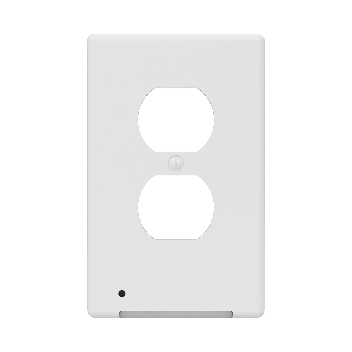Westek Wallplate Nightlight White
