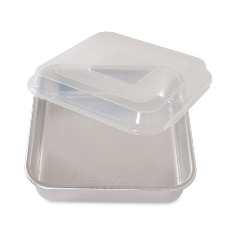 Nordic Ware Cake Pan with Lid