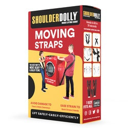 ShoulderDolly Moving Strap / 5IN
