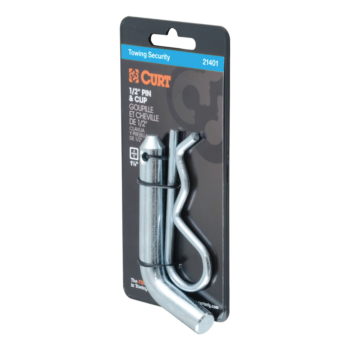 Curt Hitch Pin 1/2IN