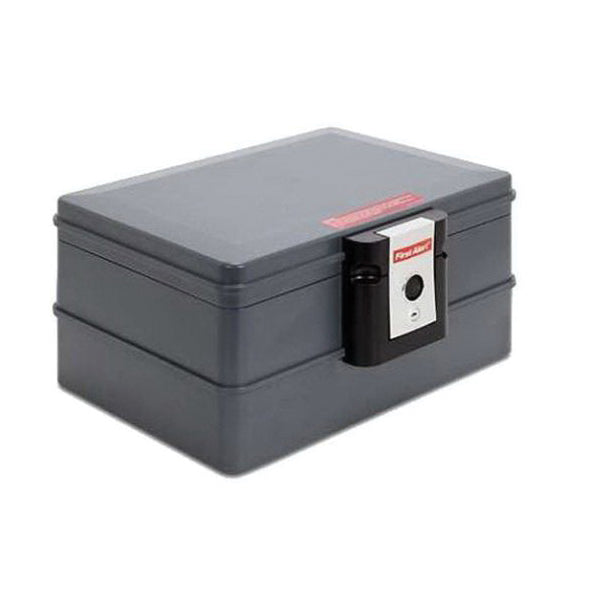 First Alert Waterproof Fire Safe / 13.25X8.5X6