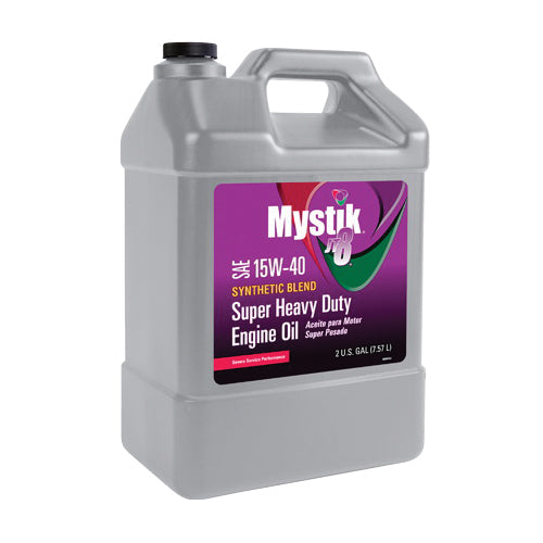 Mystik Synthetic Blend Engine Oil