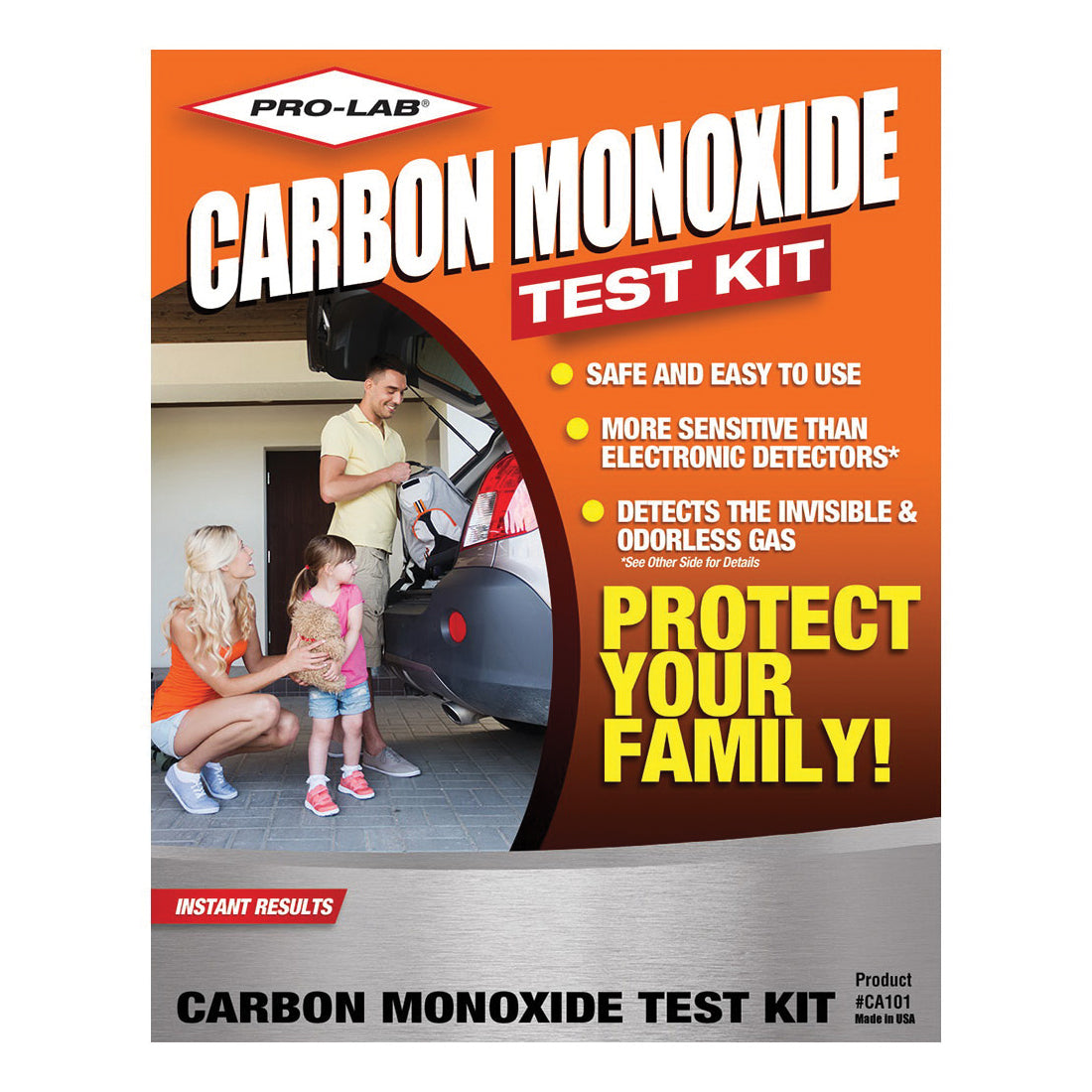 Prolab Carbon Monoxide Detector