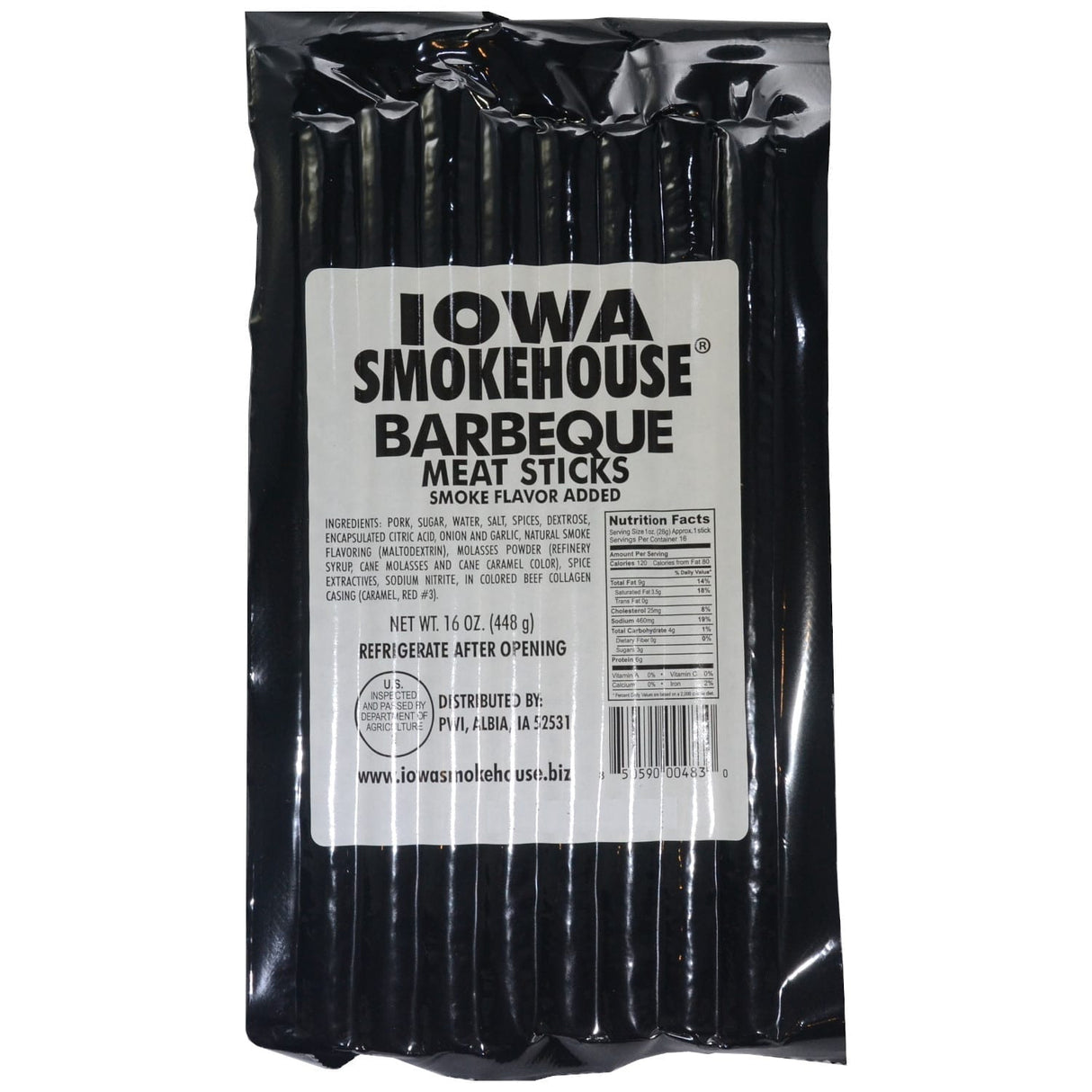 Iowa Smokehouse Meat Stick