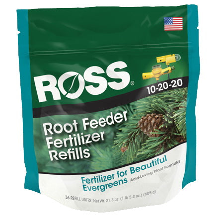 Ross Root Feeder Refill Acid loving / 36PK