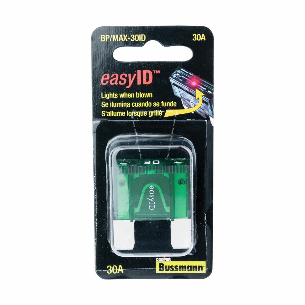 Bussmann Automotive Fuse Green