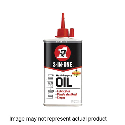 3-In-One Multi-Purpose Oil 3OZ