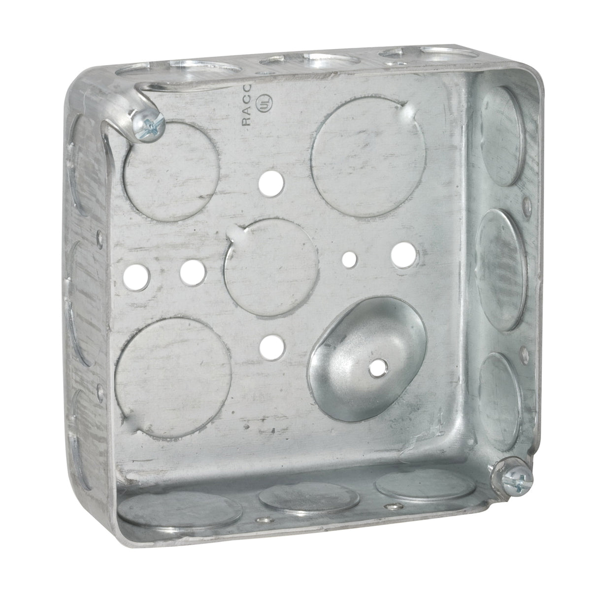 Raco Switch Box Squared / 4IN4X1_1/2