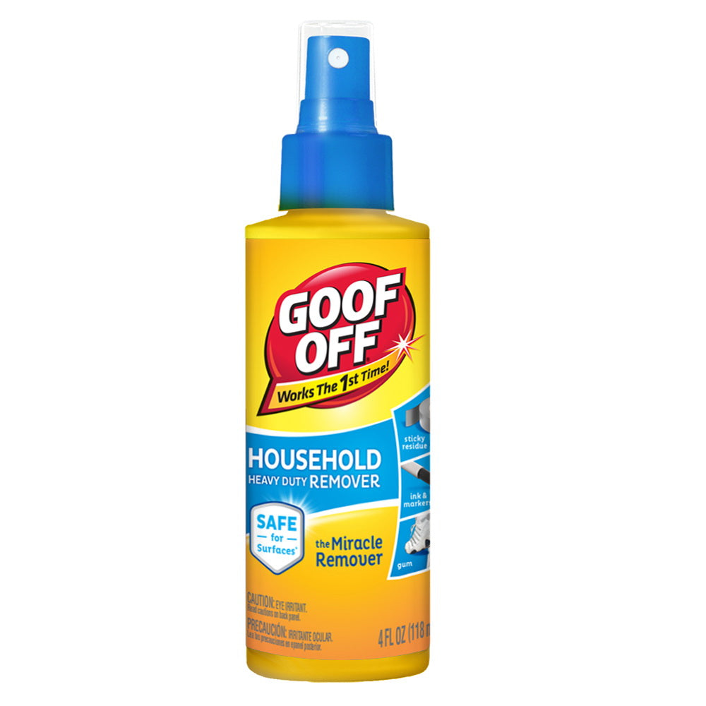 Goof Off Remover