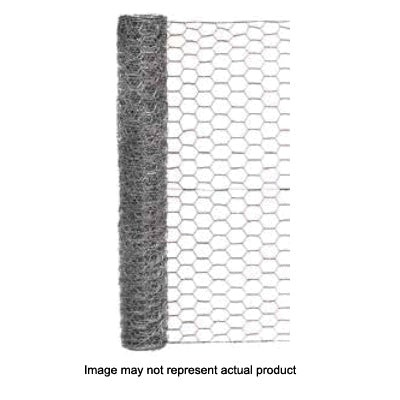 Garden Craft Hex Netting 4FTX150FT_1IN