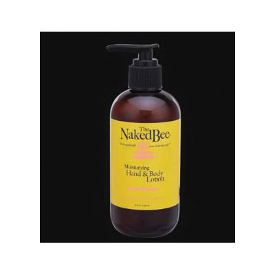 The Naked Bee Hand and Body Lotion Grapefruit