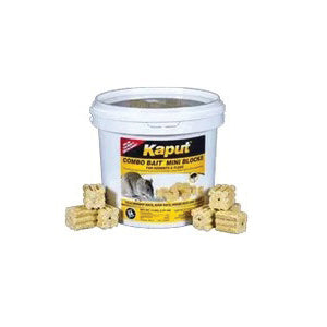 Kaput Mini Combo Bait 4_LB