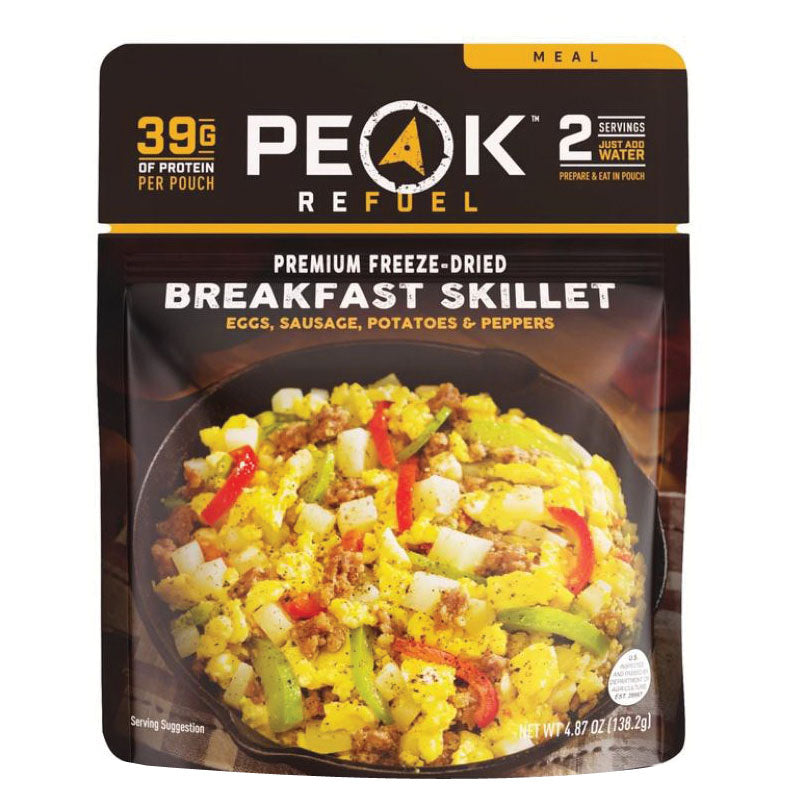 Peak Refuel Breakfast Skillet Breakfast skillet
