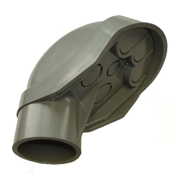 Carlon Service Entrance Cap 2IN