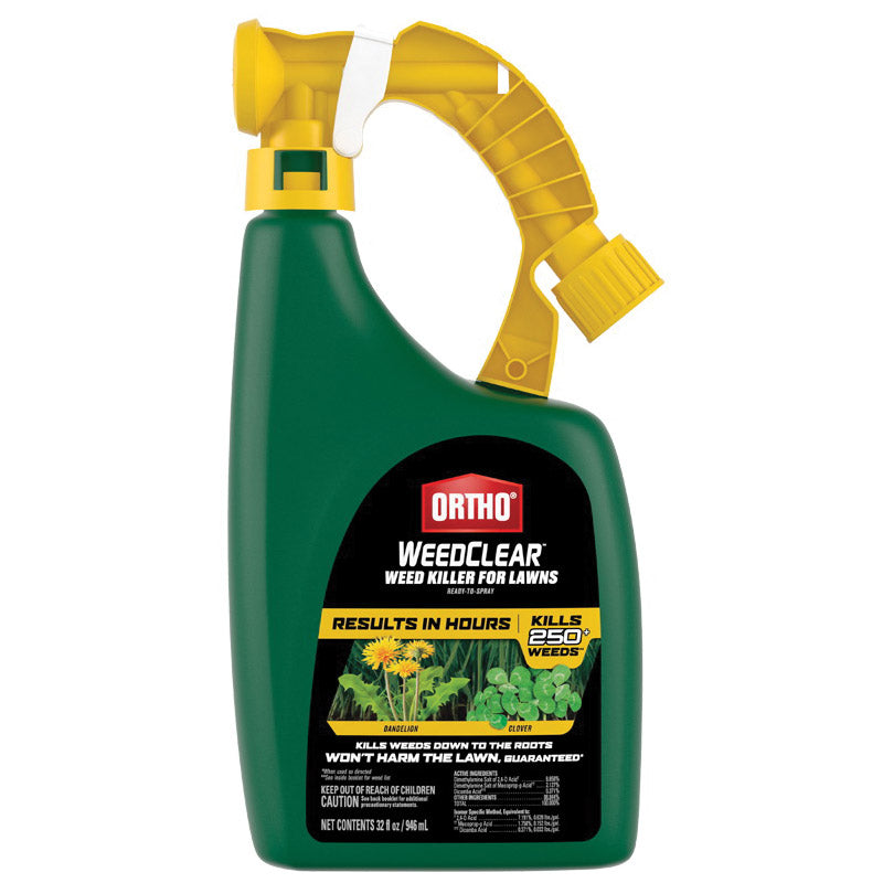 Ortho Ready-to-Use Lawn Weed Killer