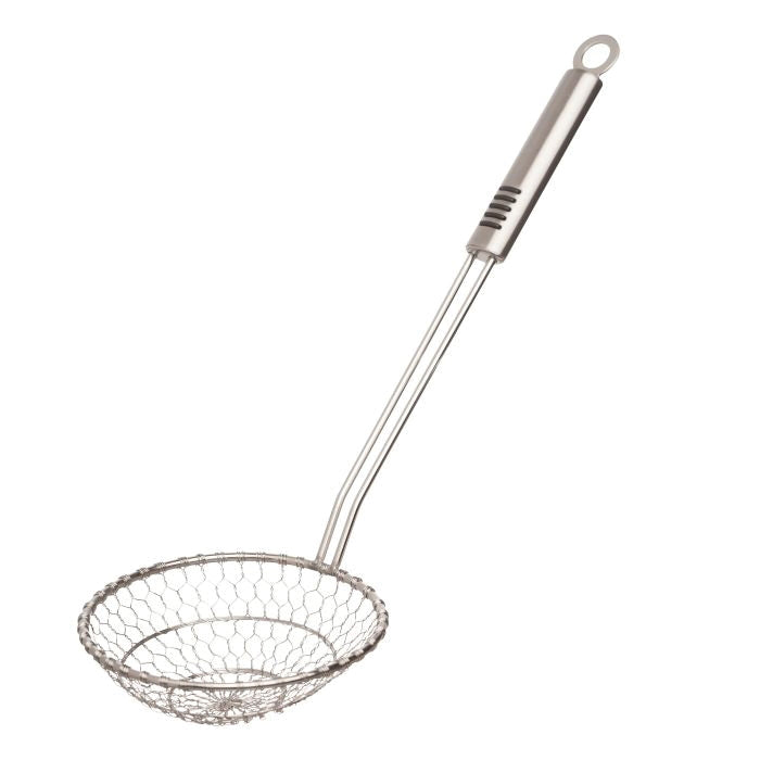 Helen's Asian Kitchen Spider Stainer Stainless steel