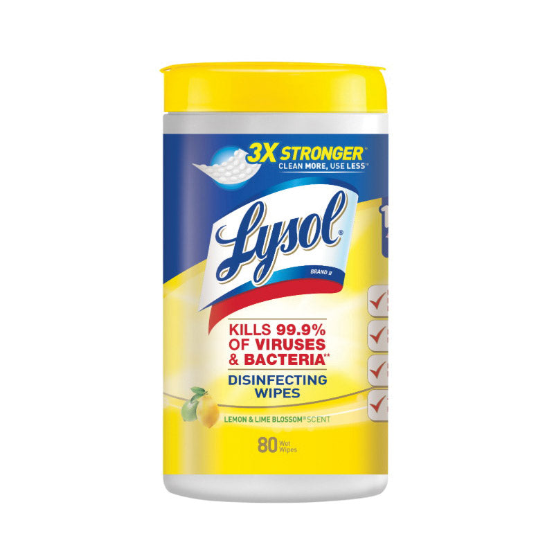 Lysol Disinfecting Wipes