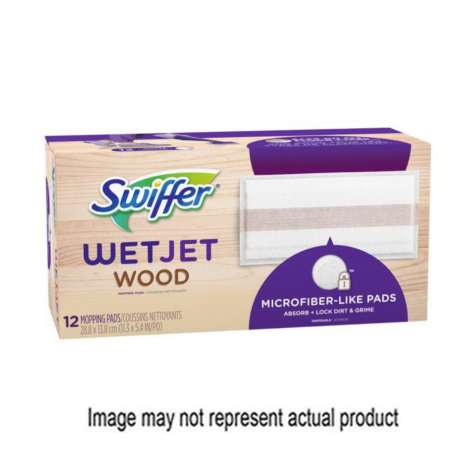 Swiffer Wood Mopping Pad Refill