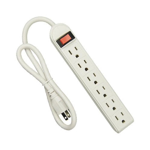 Master Electrician Power Strip