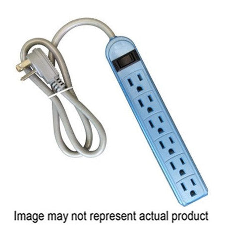 Master Electrician Power Strip