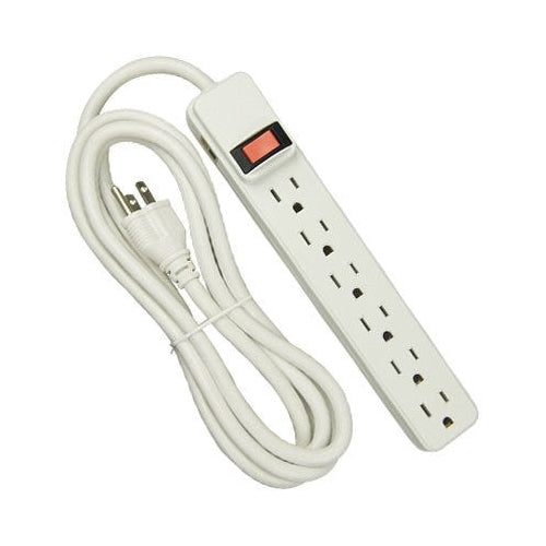 Master Electrician Power Strip